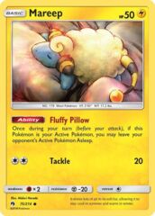 Mareep - 75/214 - Common